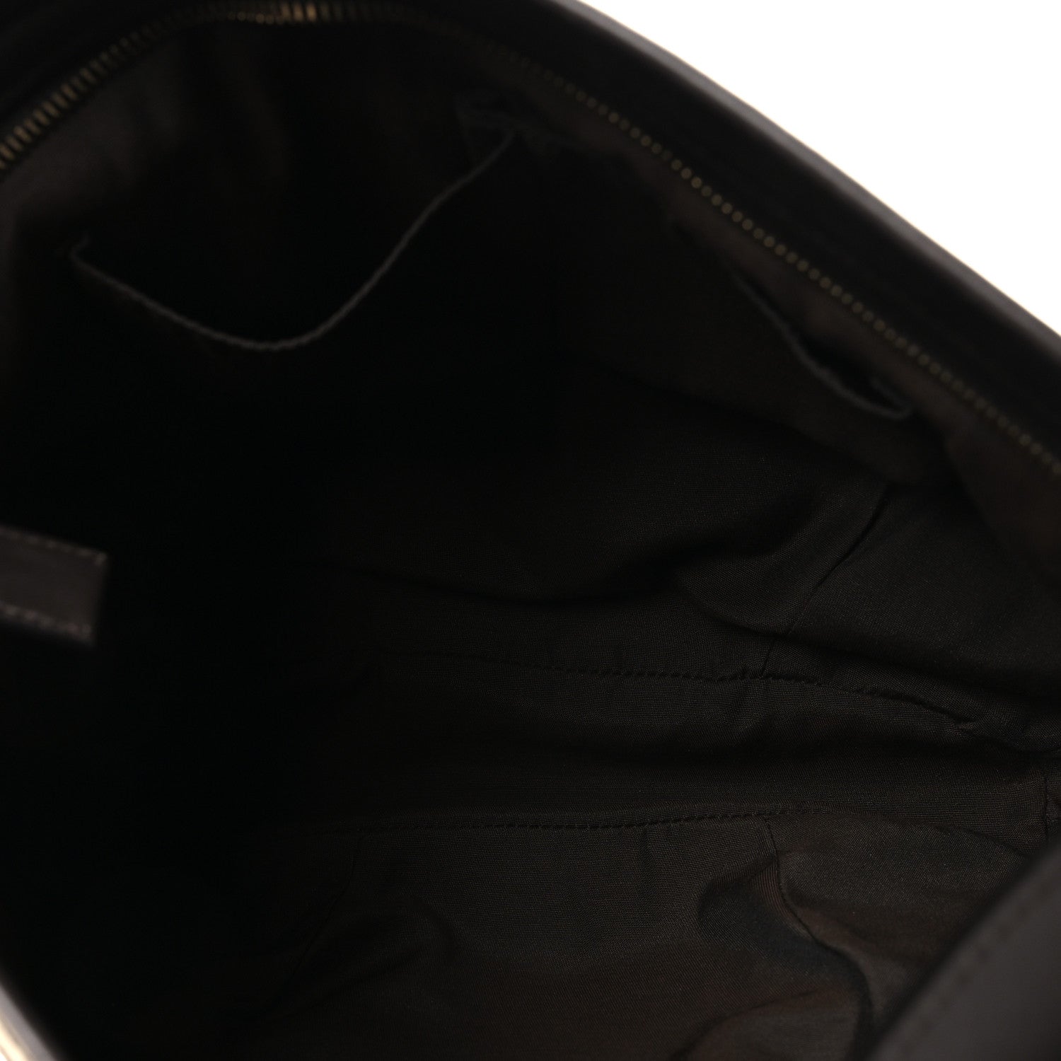 Gucci Monogram Messenger Bag Dark Brown