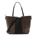 Louis Vuitton Damier Ebene Jersey Black