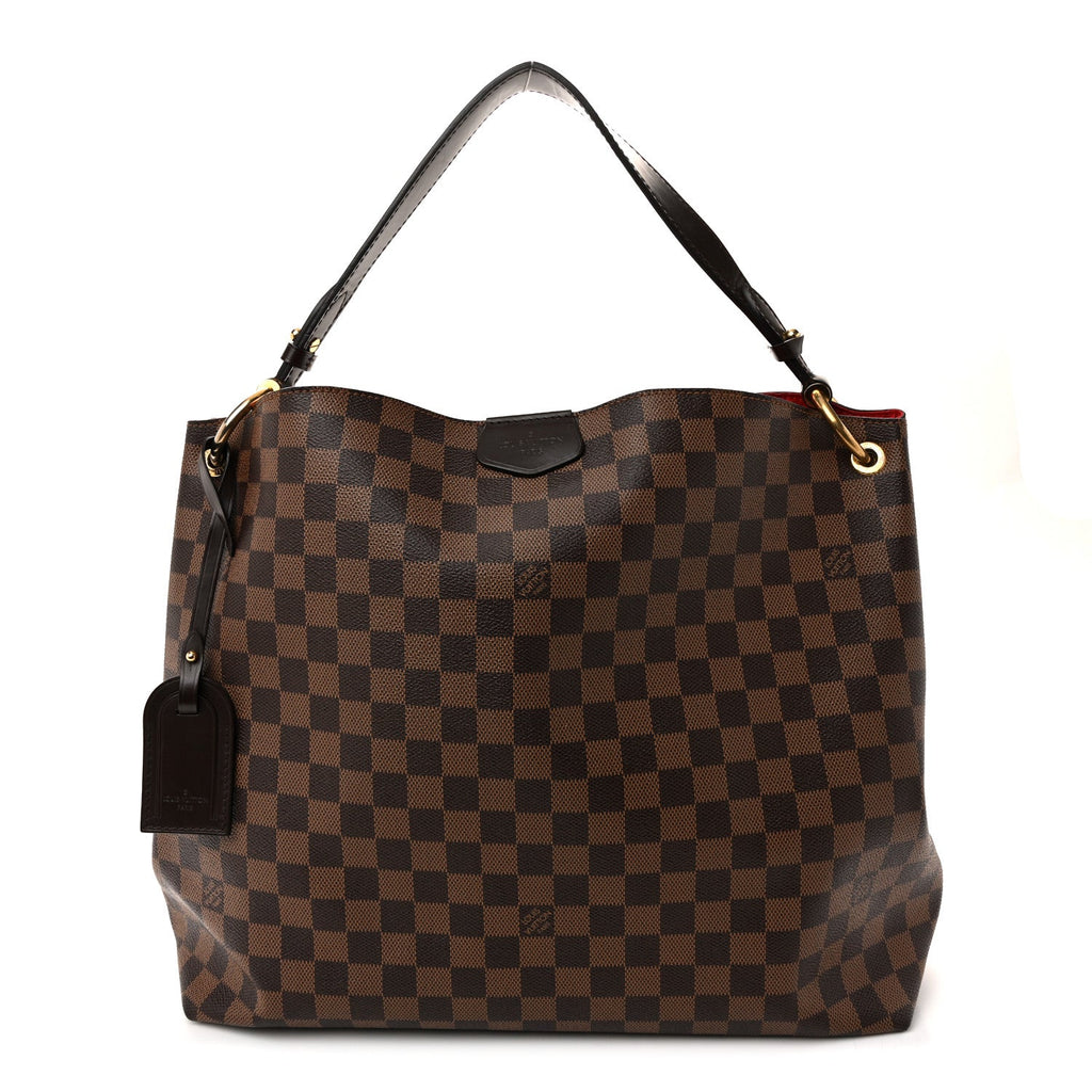Louis Vuitton Damier Ebene Graceful MM