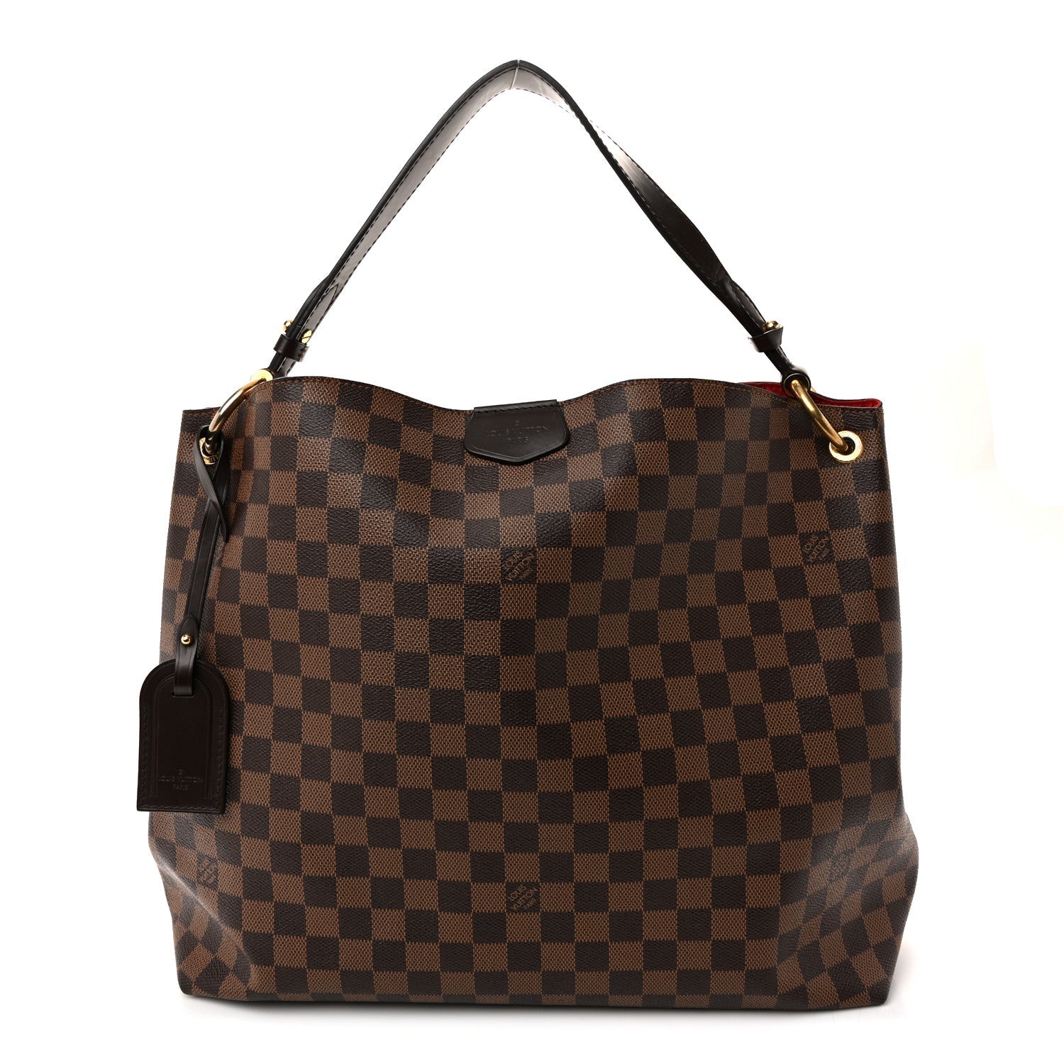 Louis Vuitton Damier Ebene Graceful MM