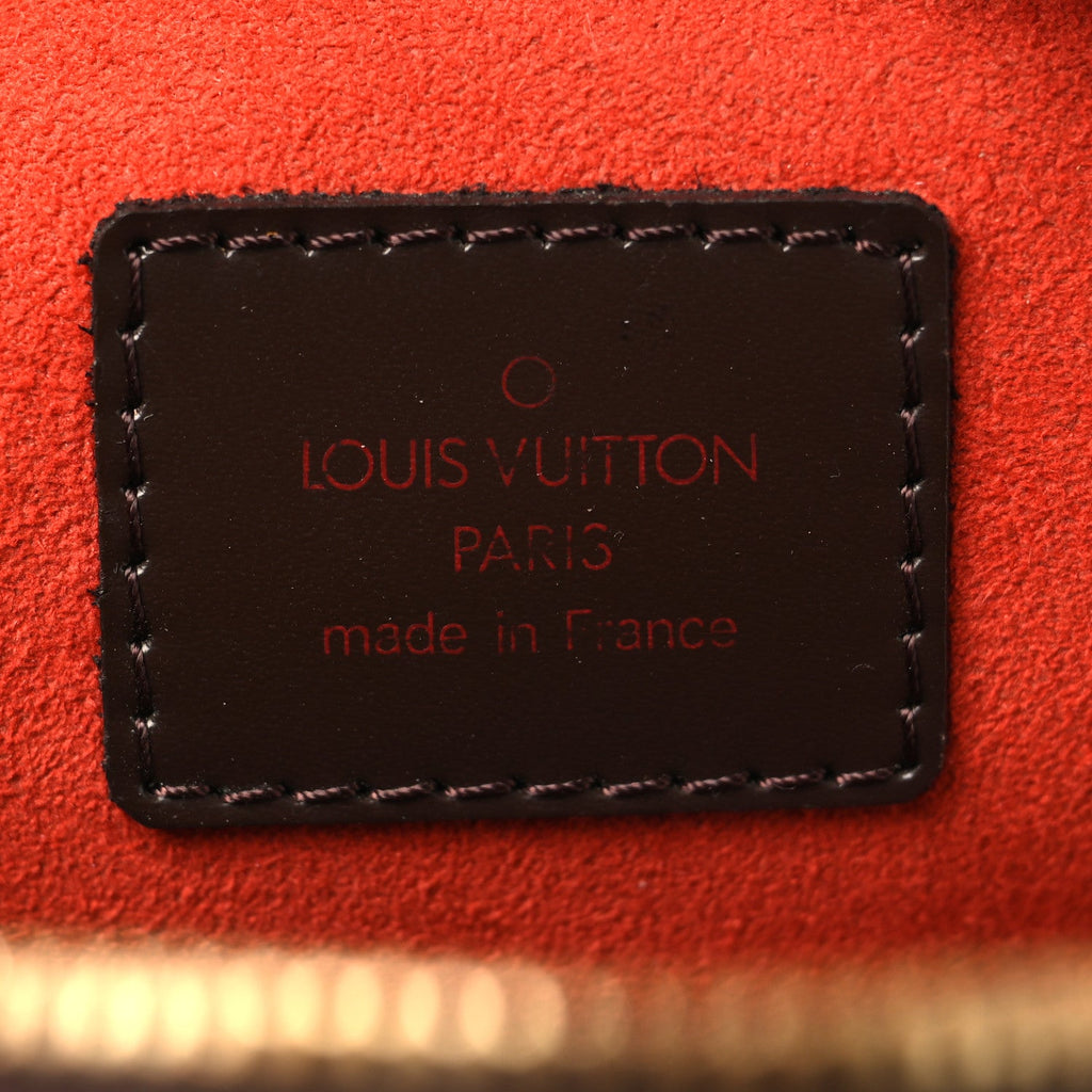Louis Vuitton Damier Ebene Ipanema PM