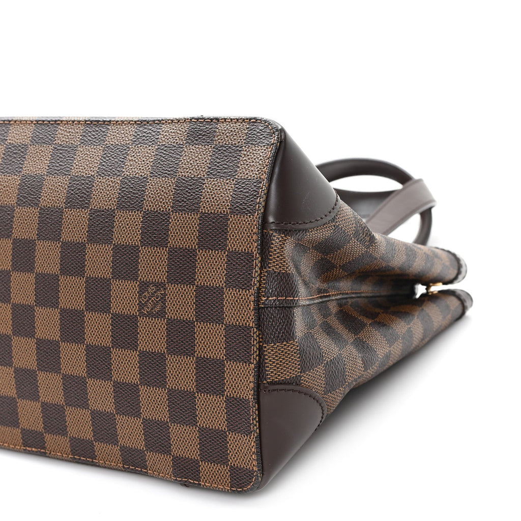 Louis Vuitton Damier Ebene Hampstead PM
