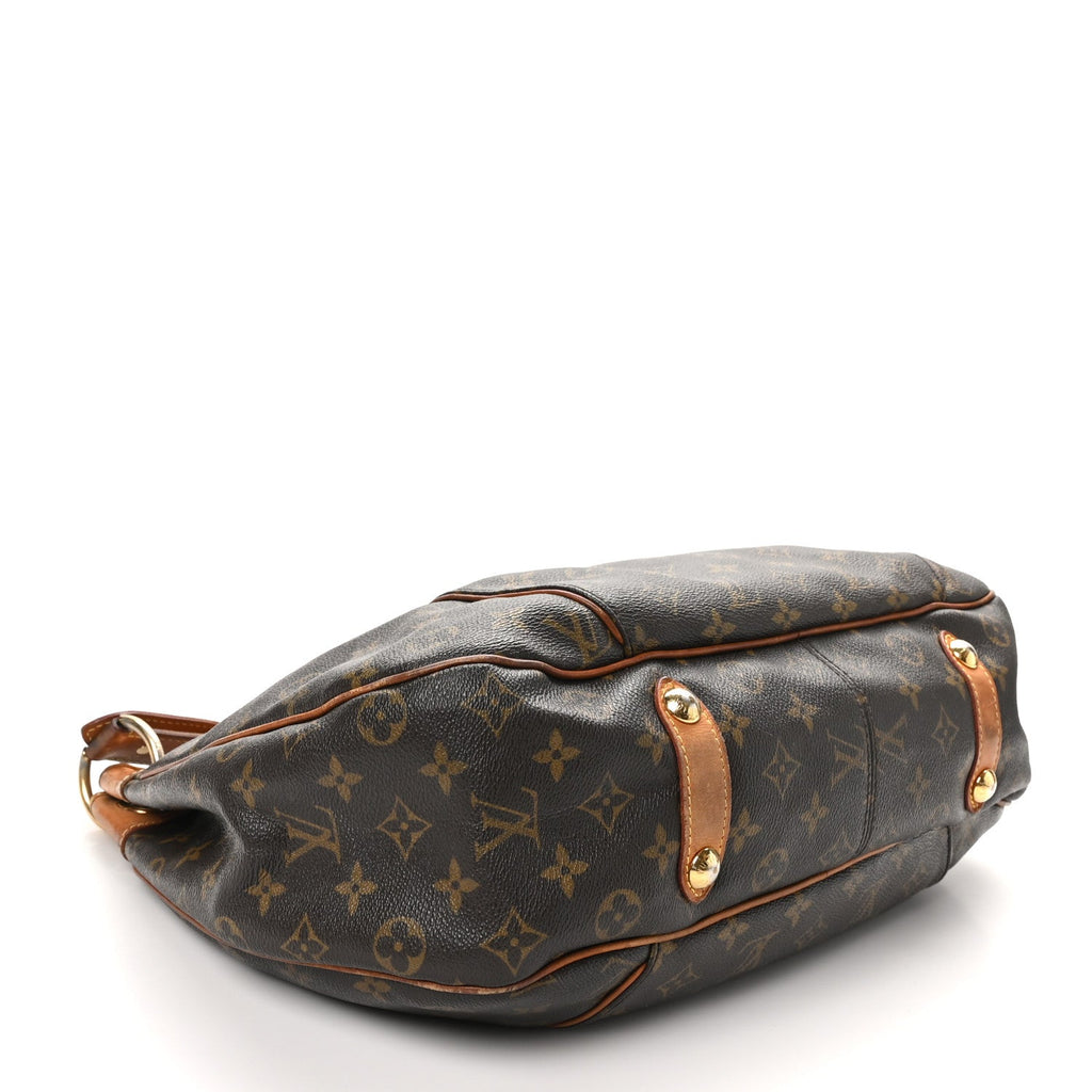 Louis Vuitton Monogram Galliera PM