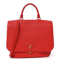Louis Vuitton Taurillon Volta Coquelicot