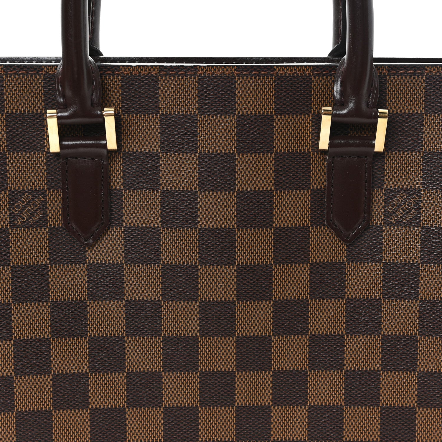 Louis Vuitton Damier Ebene Venice Sac Plat