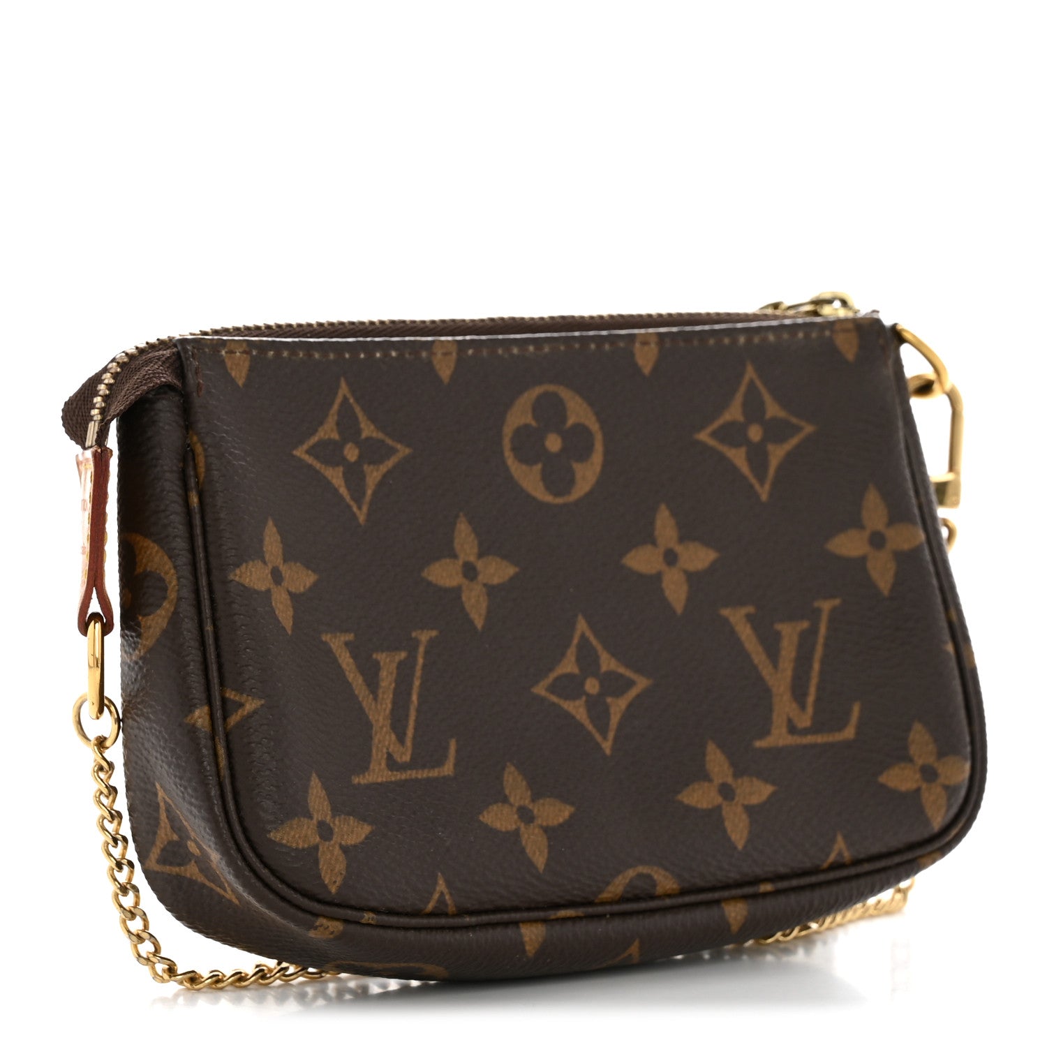 Louis Vuitton Monogram Mini Pochette Accessories