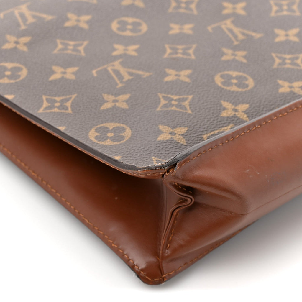 Louis Vuitton Monogram Monceau 28