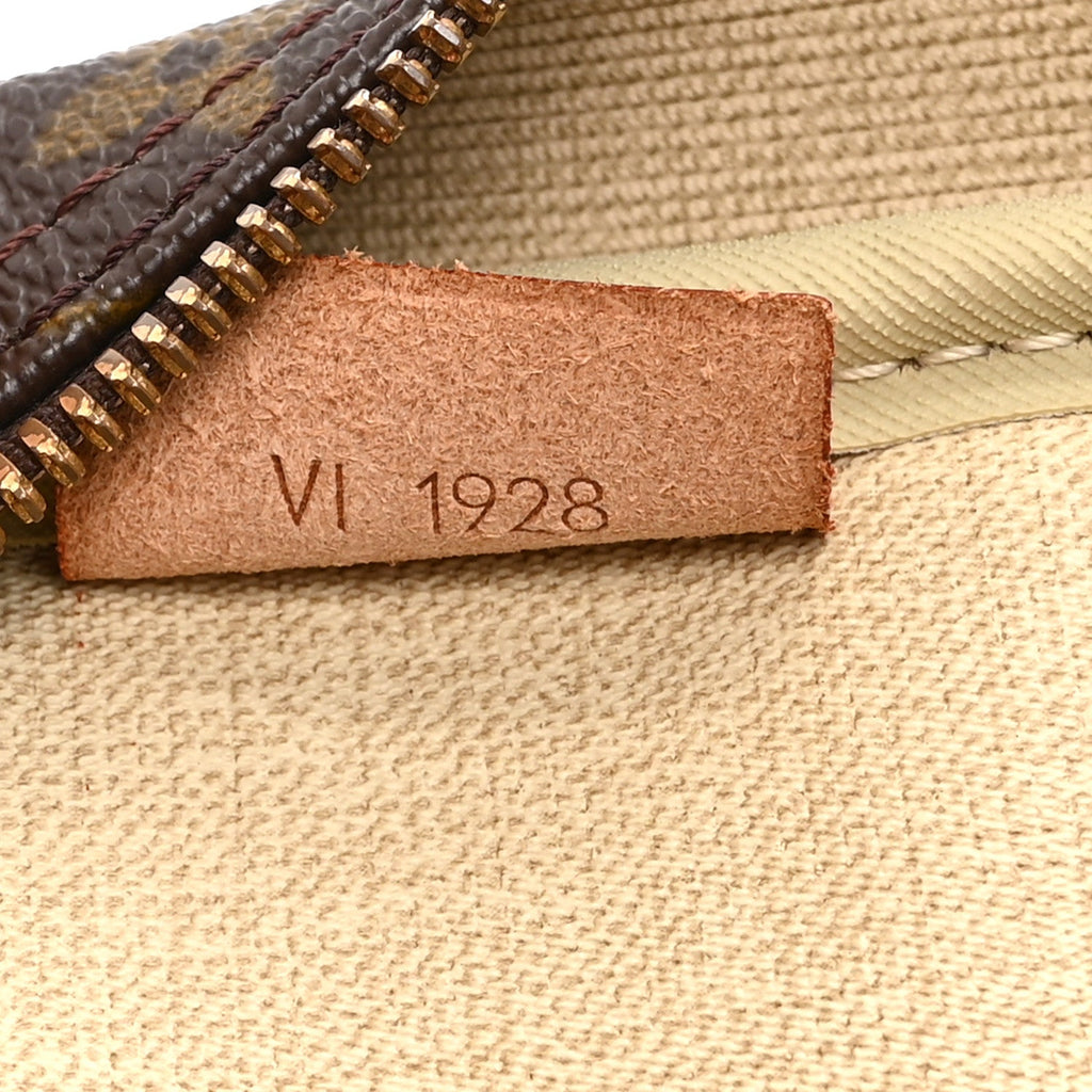 Louis Vuitton Monogram Deauville