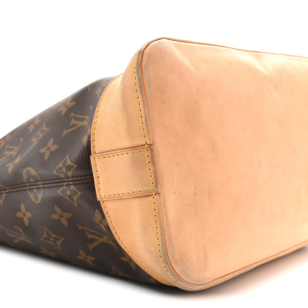 Louis Vuitton Monogram Lockit Vertical