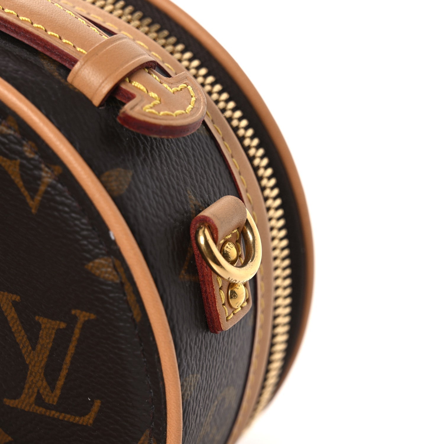 Louis Vuitton Monogram Mini Boite Chapeau