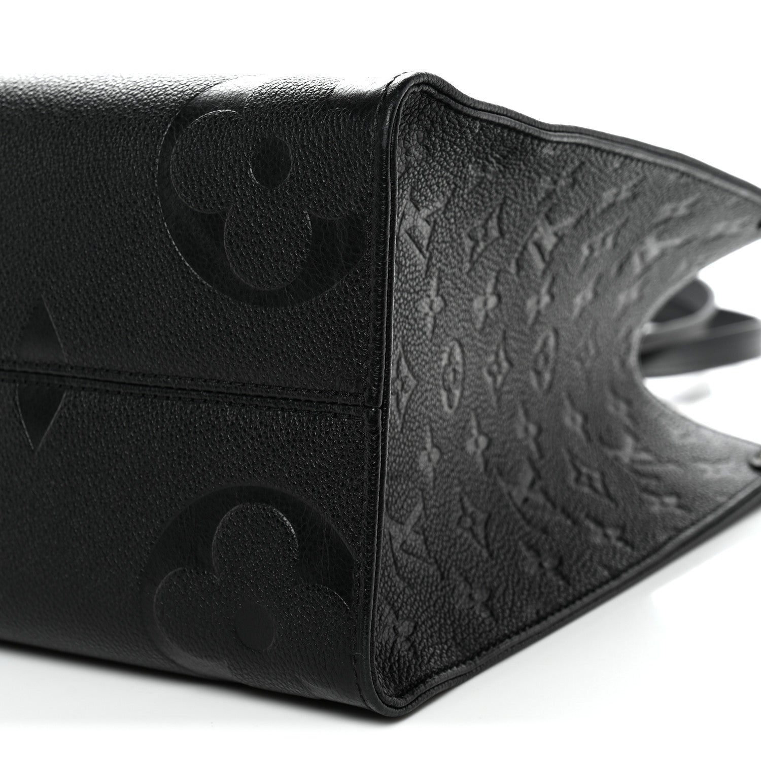 Louis Vuitton Empreinte Monogram Giant Onthego PM Black