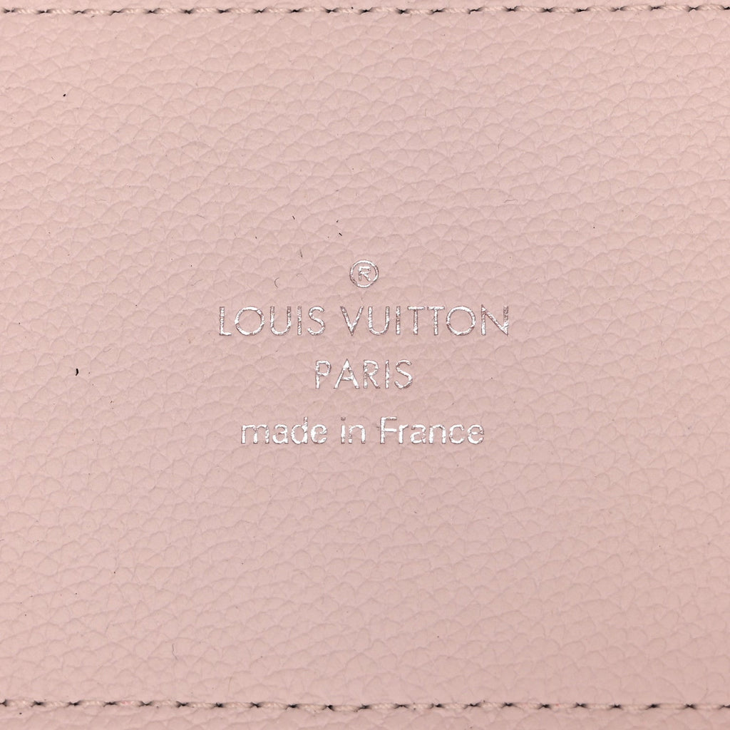 Louis Vuitton Mahina Degrade Hina PM Rose
