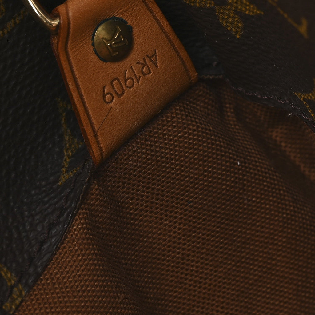 Louis Vuitton Monogram Cabas Alto