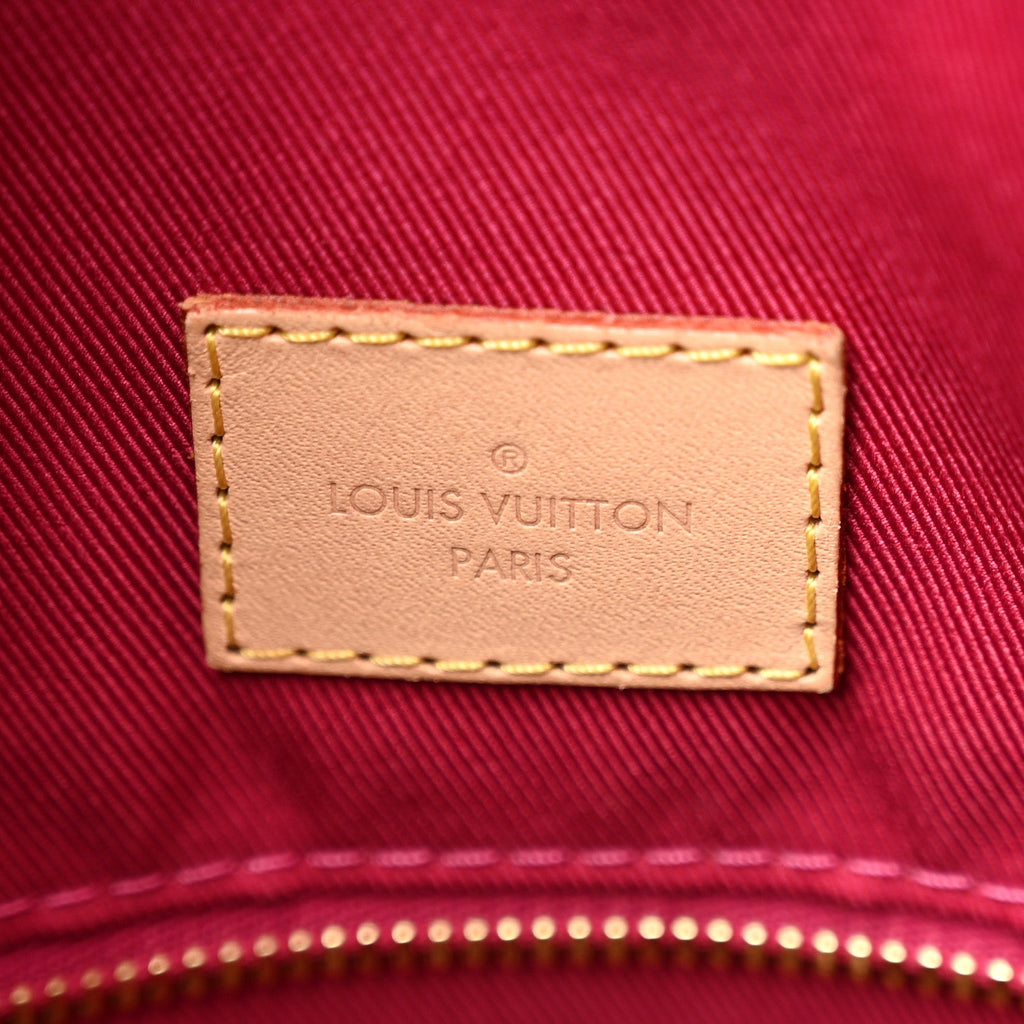 Louis Vuitton Monogram Graceful PM Pivoine
