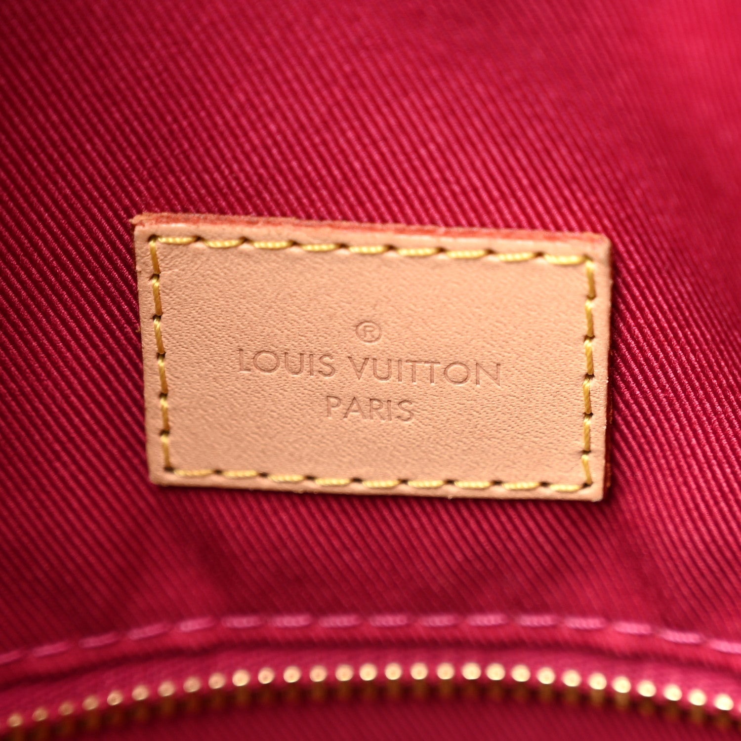 Louis Vuitton Monogram Graceful PM Pivoine