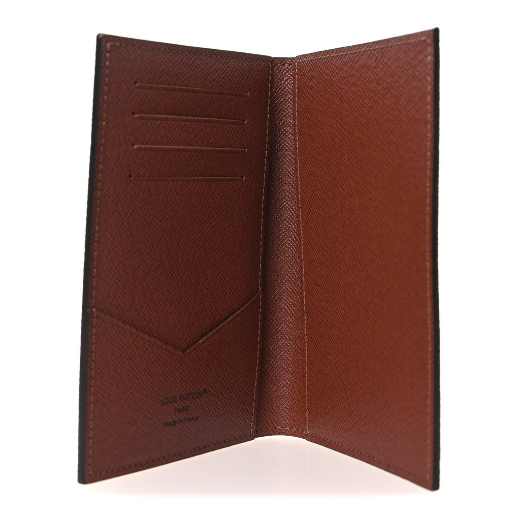 Louis Vuitton Monogram Passport Cover