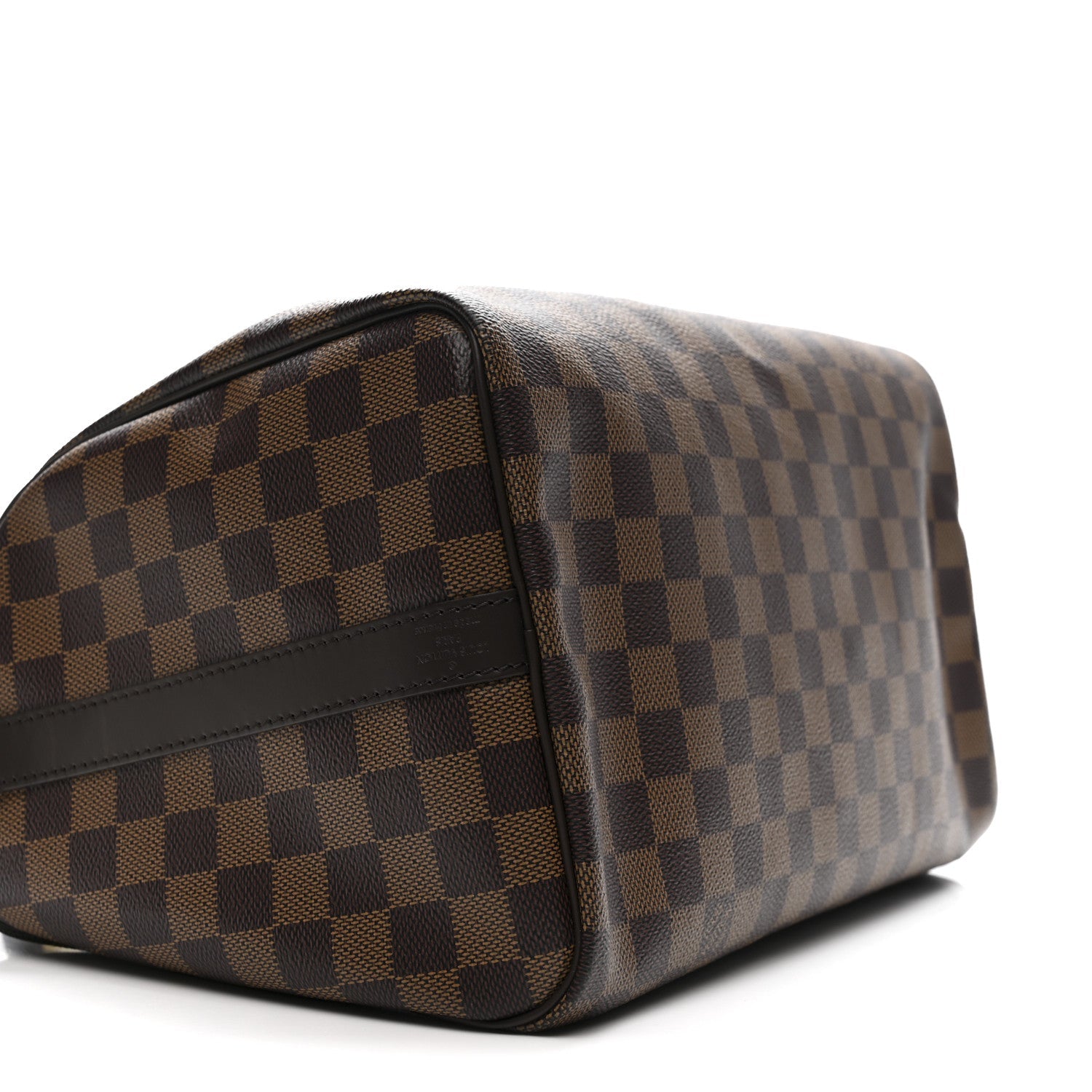 Louis Vuitton Damier Ebene Speedy Bandouliere 30