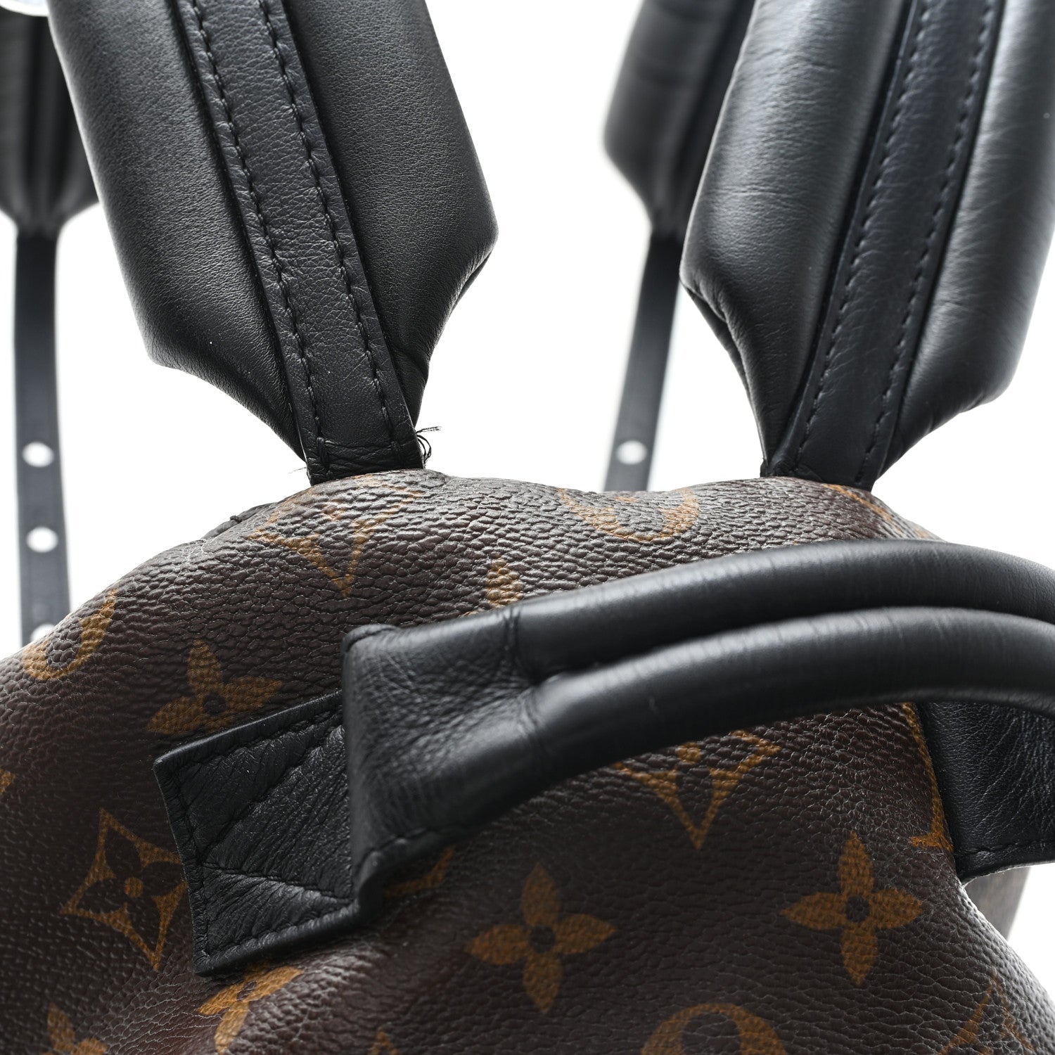 Louis Vuitton Monogram Palm Springs Backpack PM