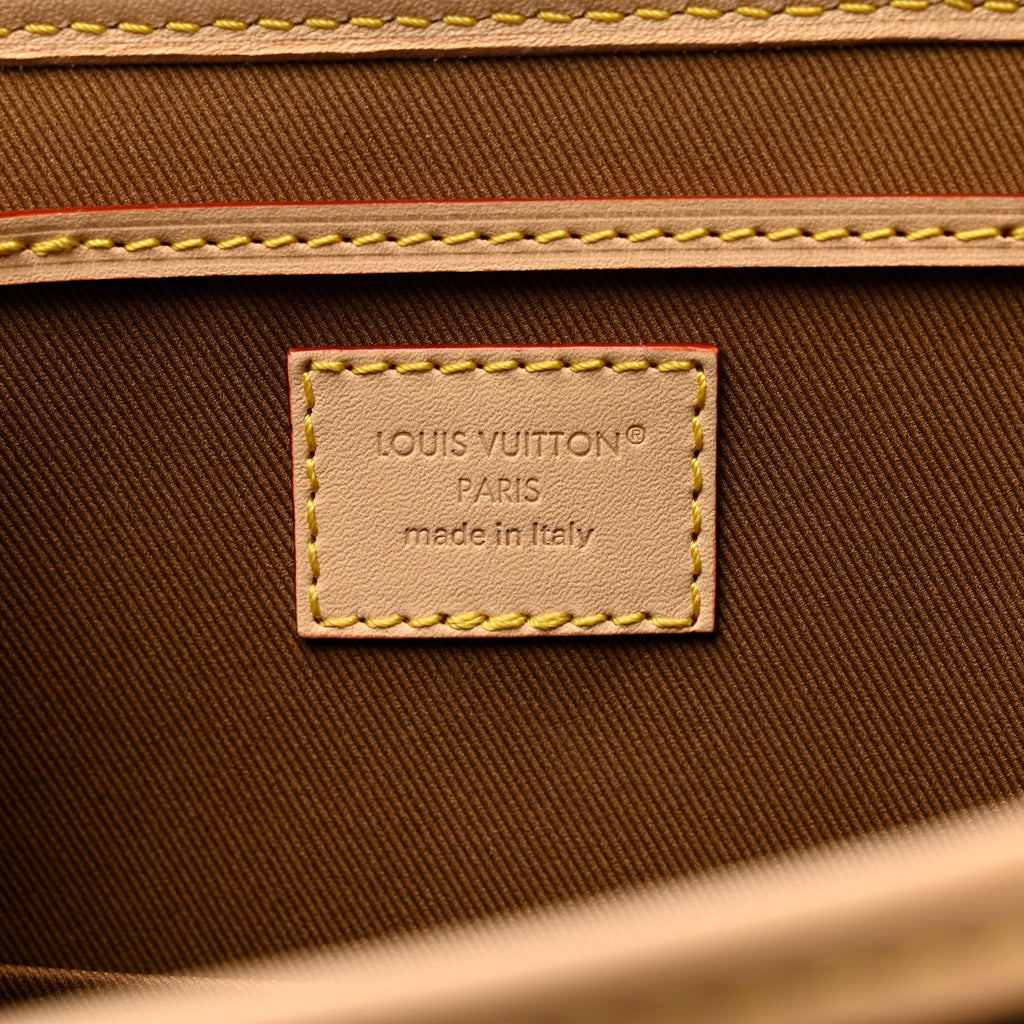 Louis Vuitton Monogram Montsouris PM Backpack