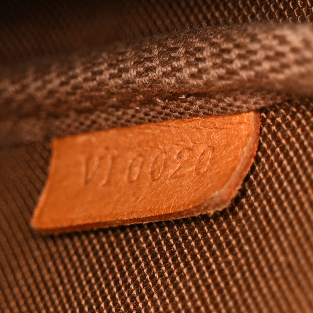 Louis Vuitton Monogram Pochette Accessories