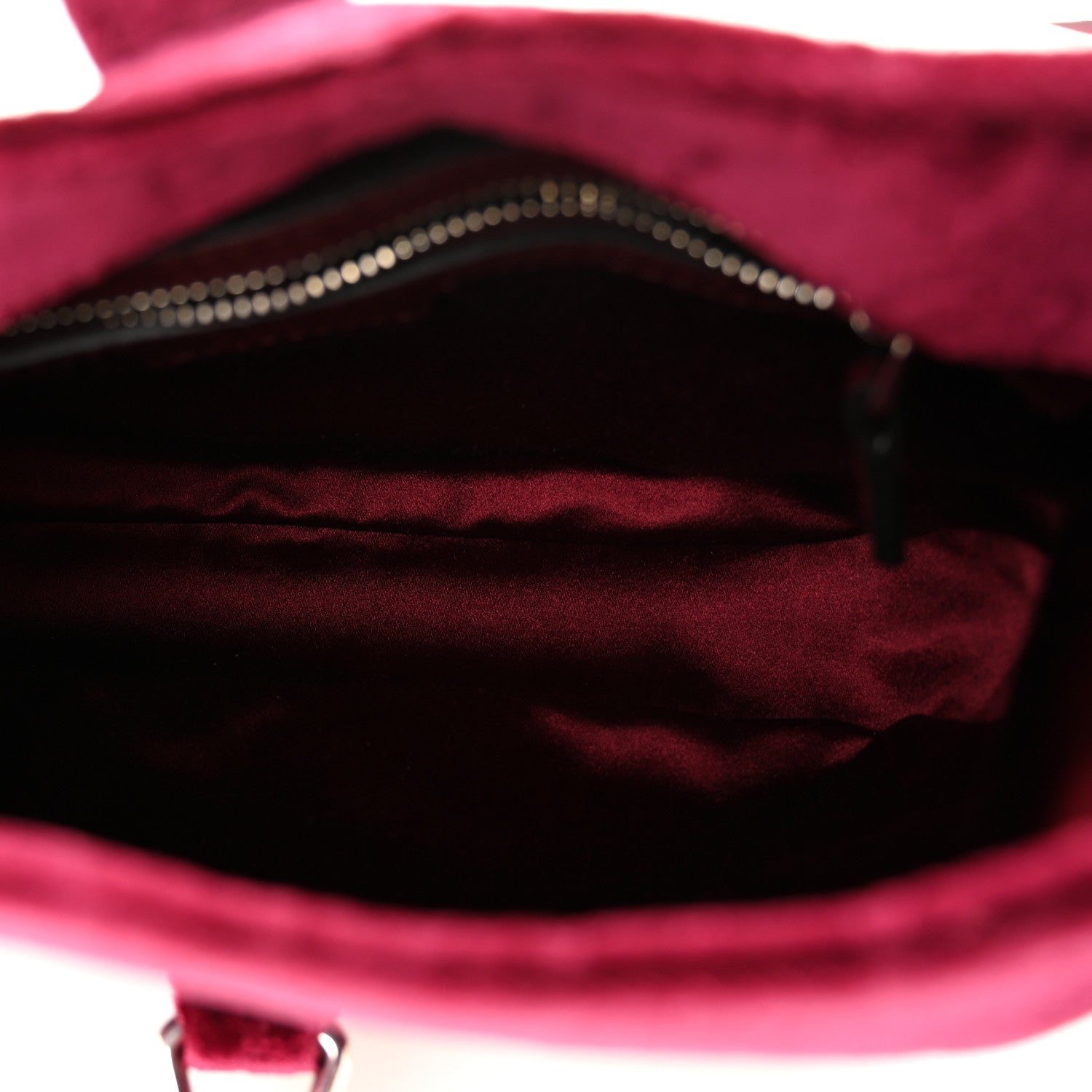 Gucci New Velvet Ashmir GG Monogram Small Jackie 1961 Hobo Red