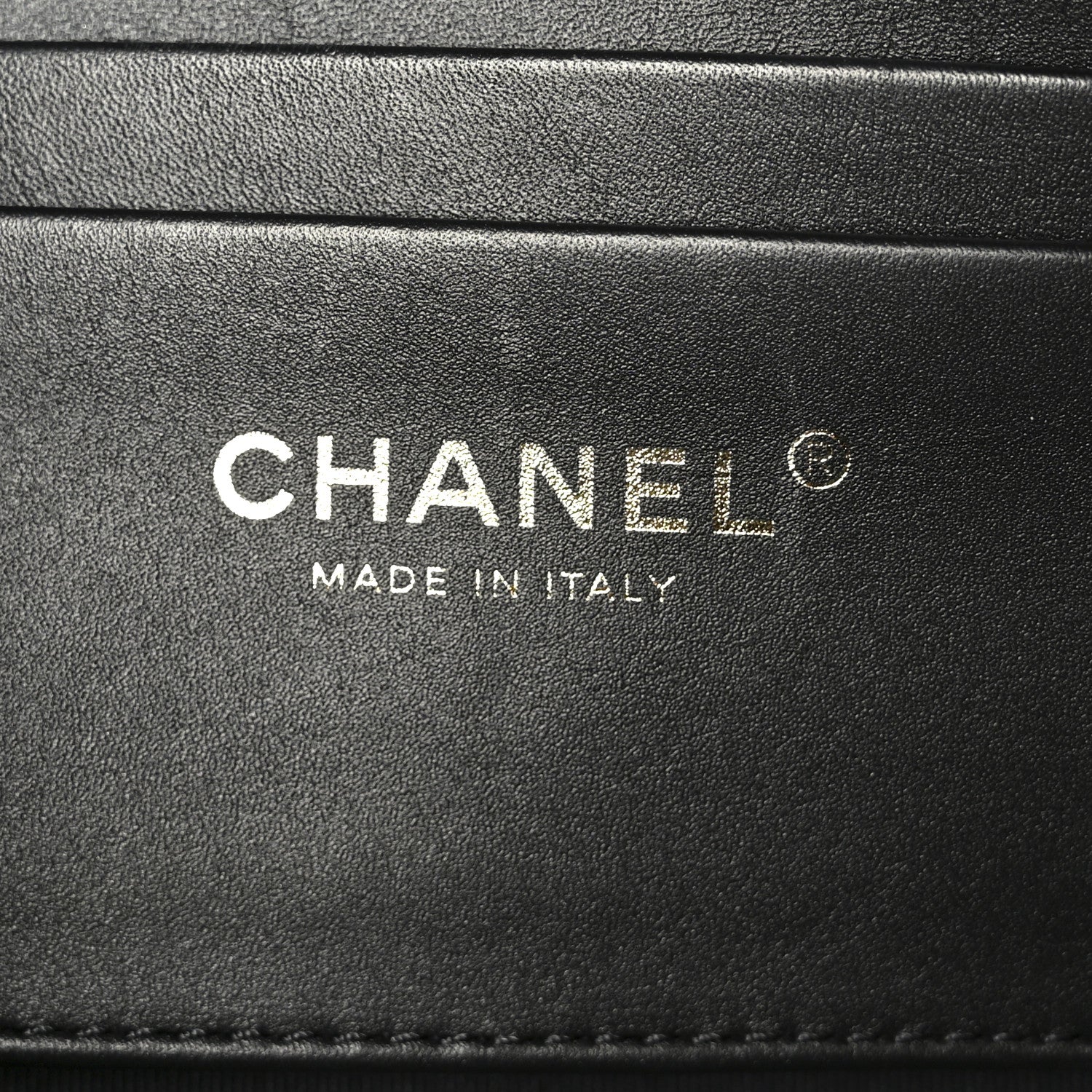 Chanel Caviar Quilted Mini CC You Camera Case Black