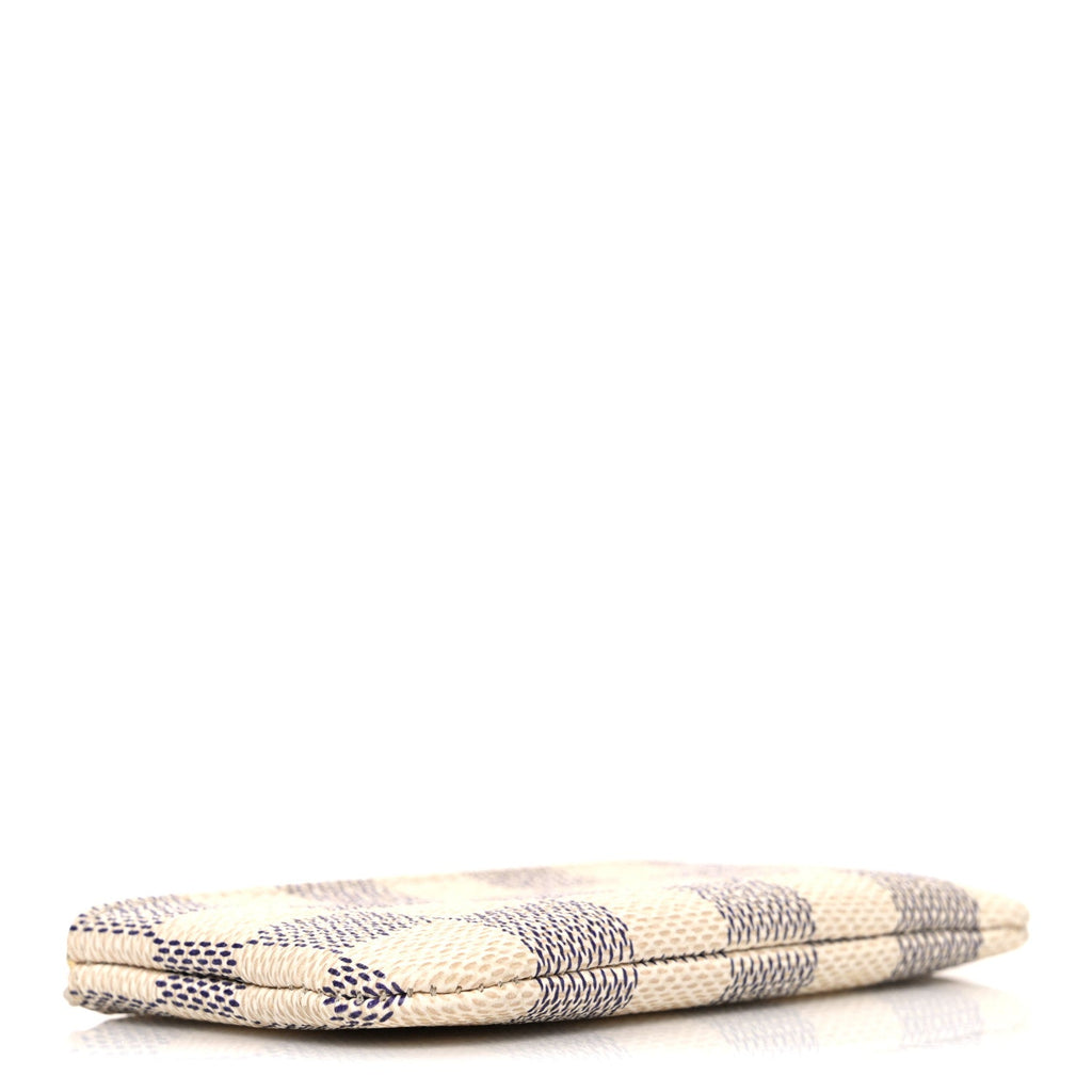 Louis Vuitton Damier Azur Key Pouch