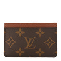 Louis Vuitton Monogram Card Holder Armagnac