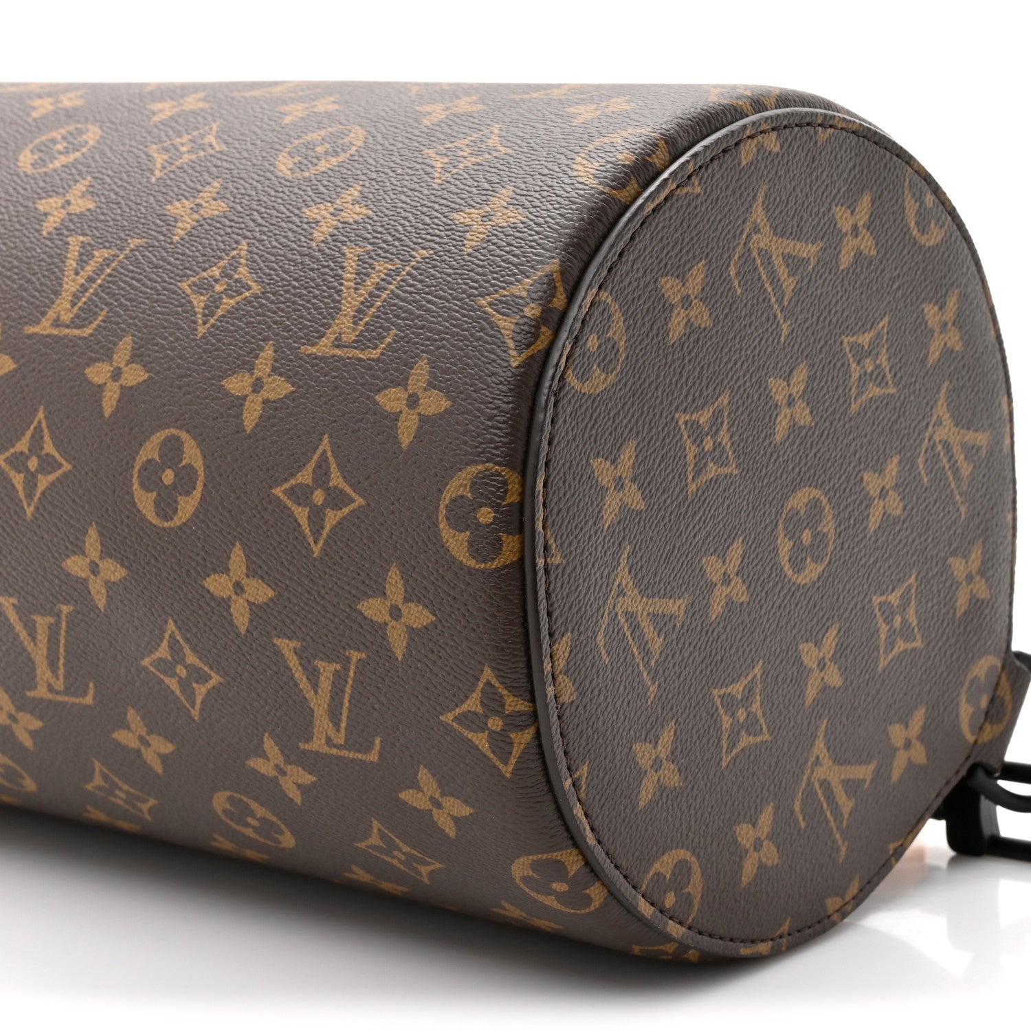 Louis Vuitton Monogram Soft Polochon MM