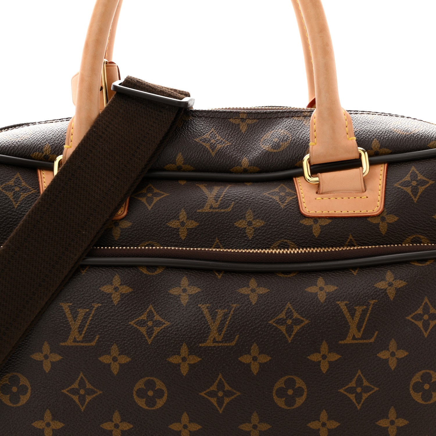 Louis Vuitton Monogram Icare Bag
