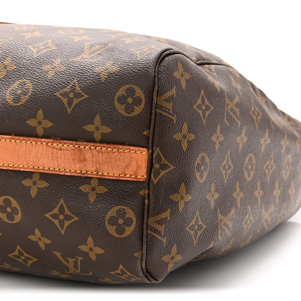 Louis Vuitton Monogram Sac Flanerie 50