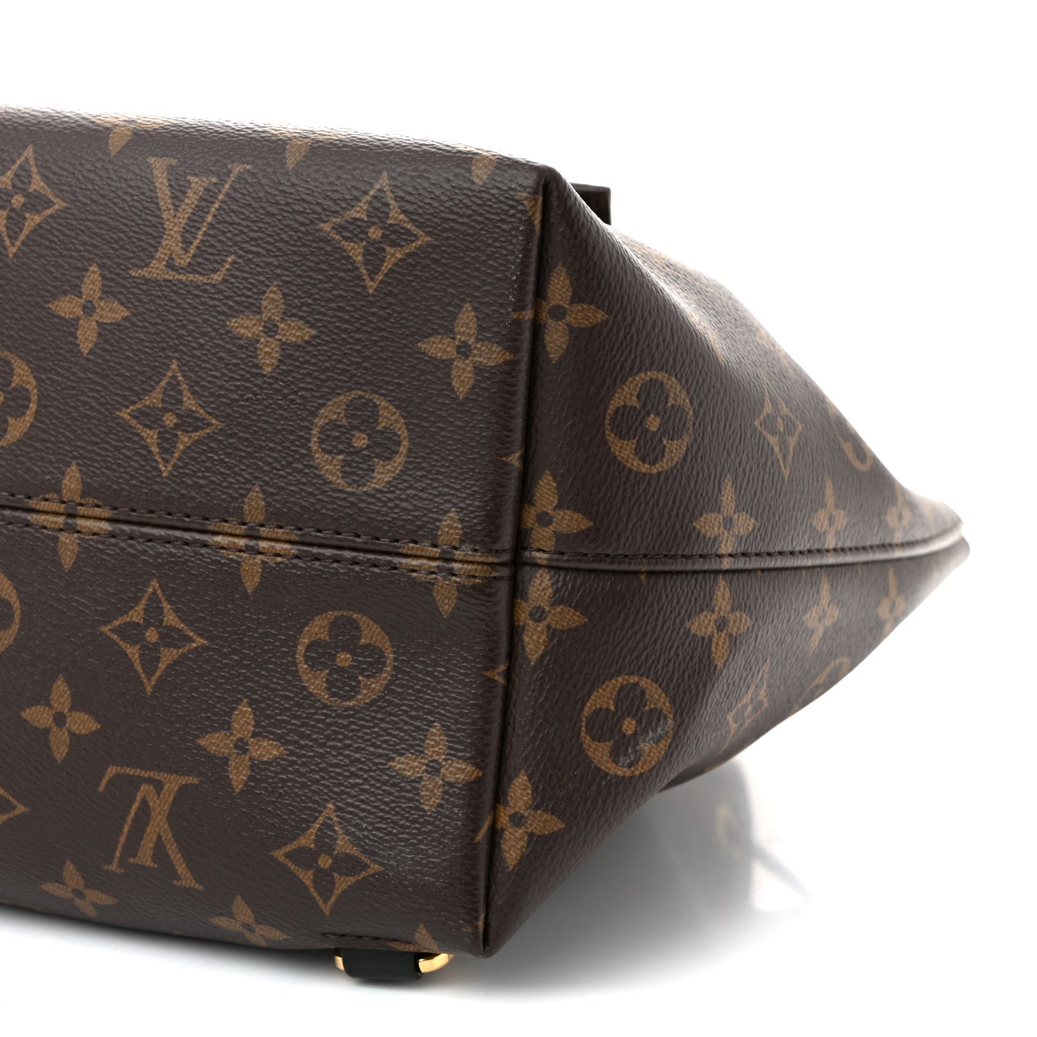 Louis Vuitton Monogram Montsouris PM Black