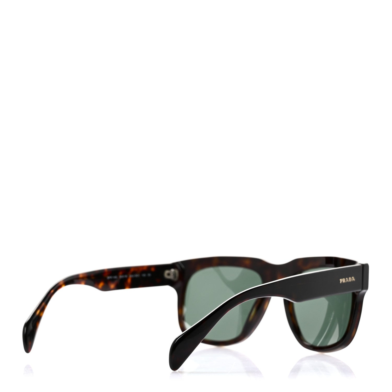 Prada Sunglasses SPR 14Q Tortoise