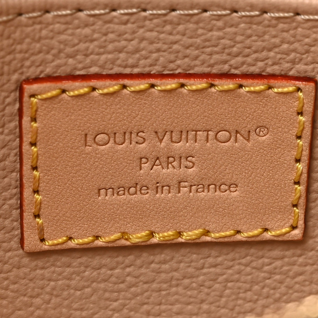 Louis Vuitton Monogram Cosmetic Pouch