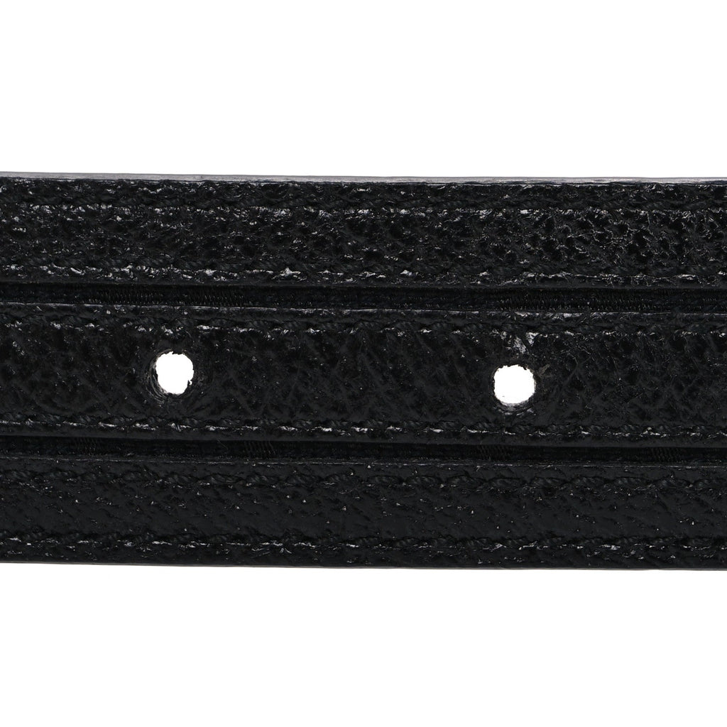Gucci Monogram Interlocking G Belt 85 34 Black