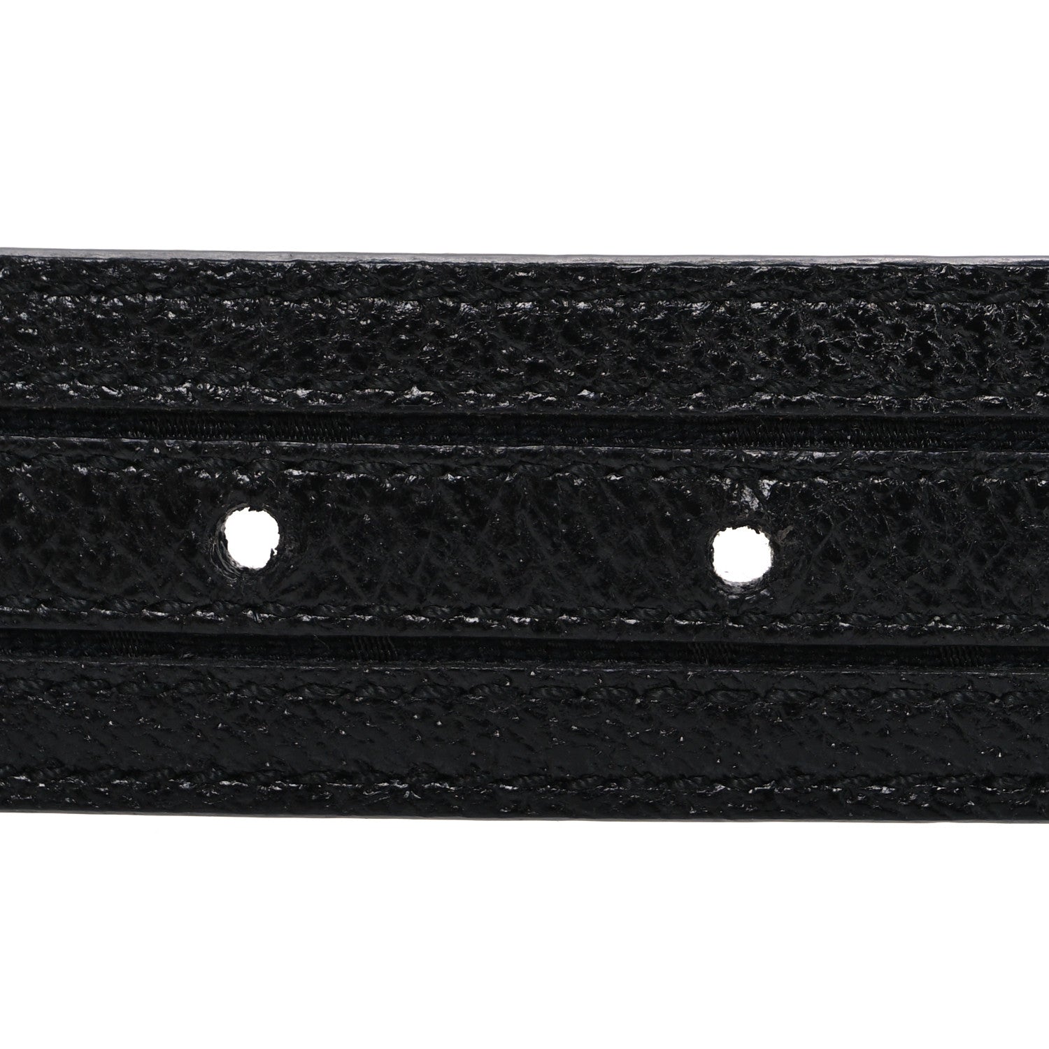 Gucci Monogram Interlocking G Belt 85 34 Black