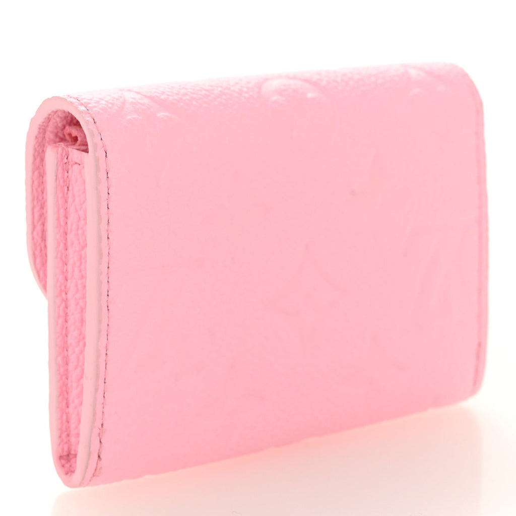 Louis Vuitton Empreinte Rosalie Coin Purse Cotton Candy Pink