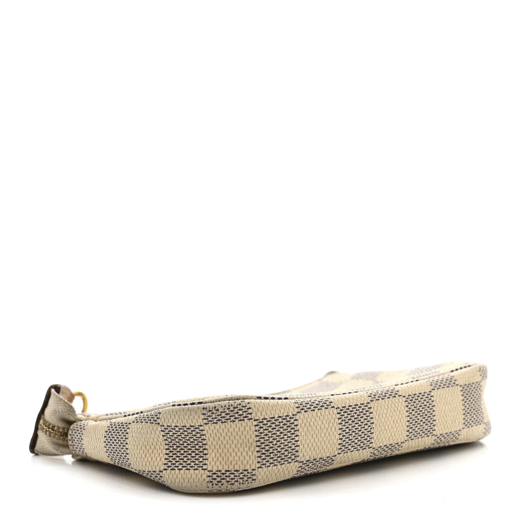 Louis Vuitton Damier Azur Mini Pochette Accessories