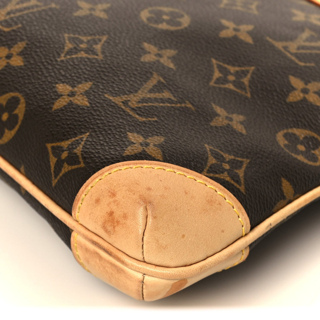 Louis Vuitton Monogram Sac Coussin GM