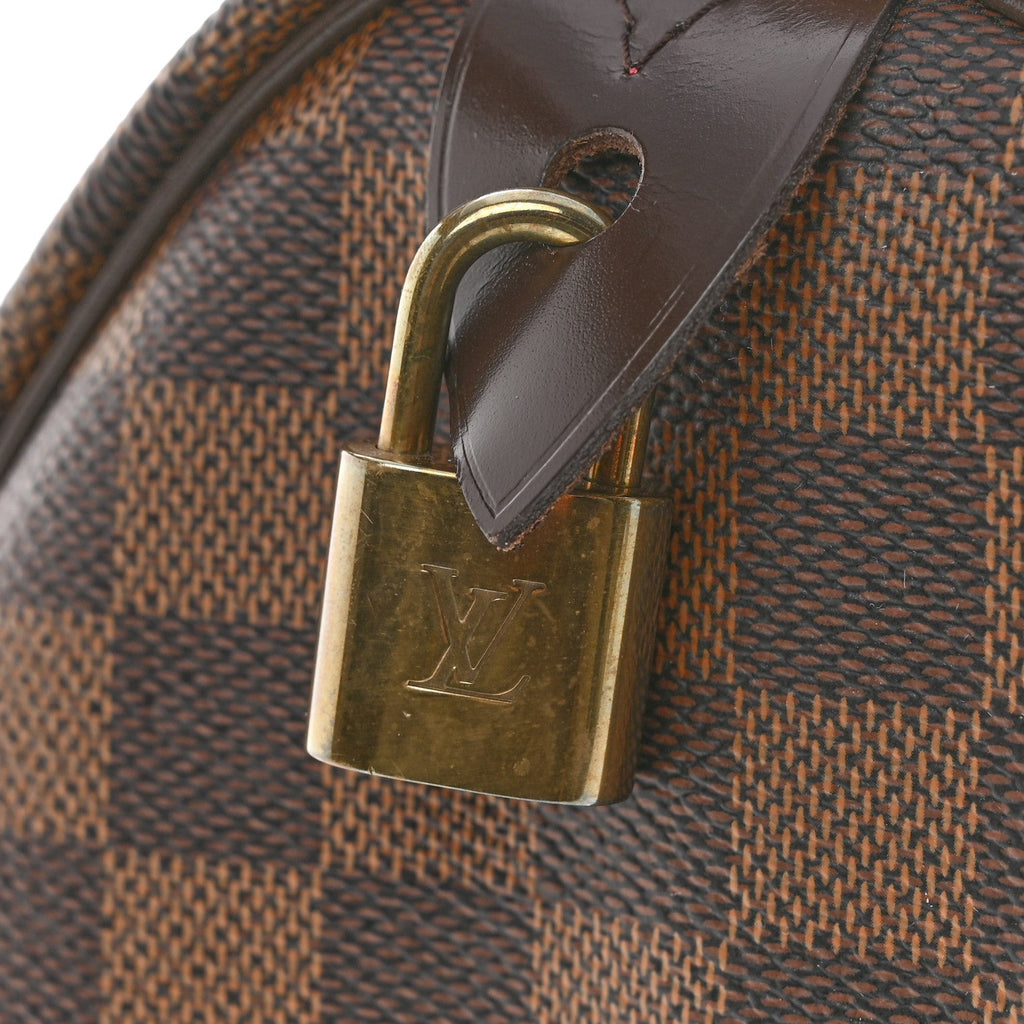 Louis Vuitton Damier Ebene Speedy 35