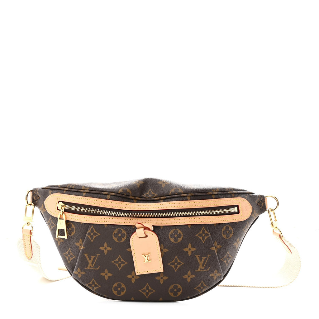 Louis Vuitton Monogram High Rise Bumbag