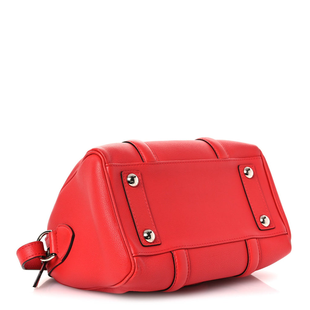Louis Vuitton Veau Cachemire SC Bag PM Cherry