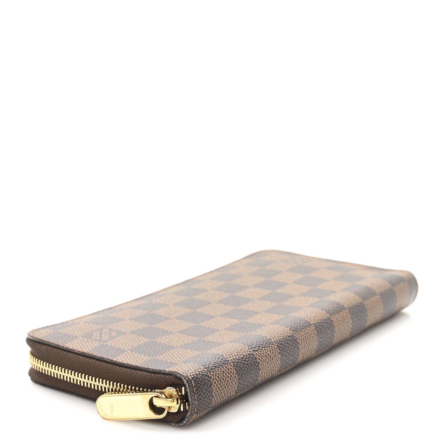 Louis Vuitton Damier Ebene Zippy Organizer Wallet