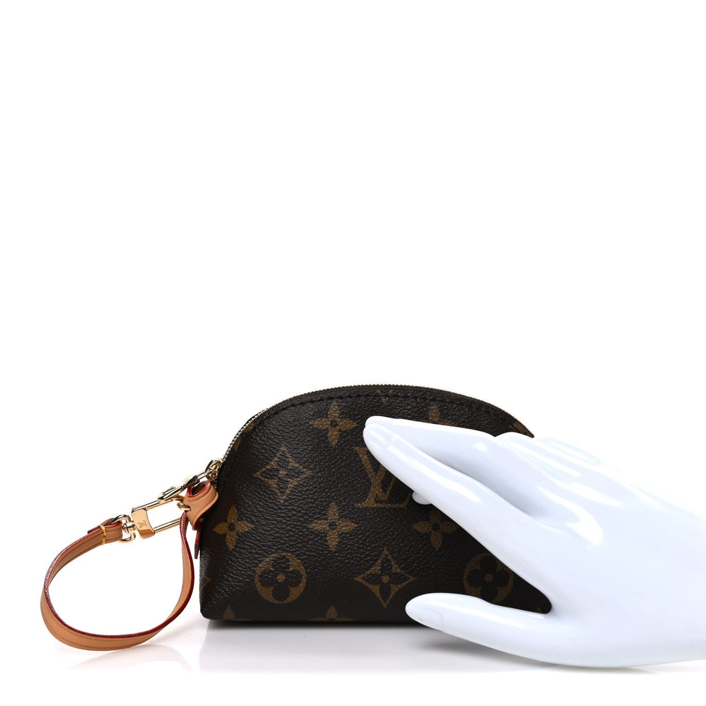Louis Vuitton Monogram Cosmetic Purse