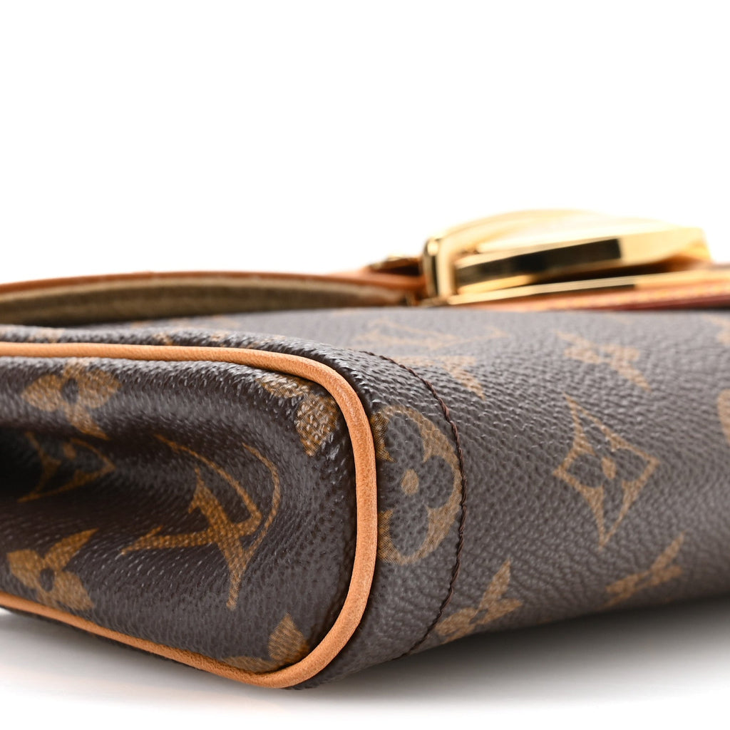 Louis Vuitton Monogram Beverly Clutch