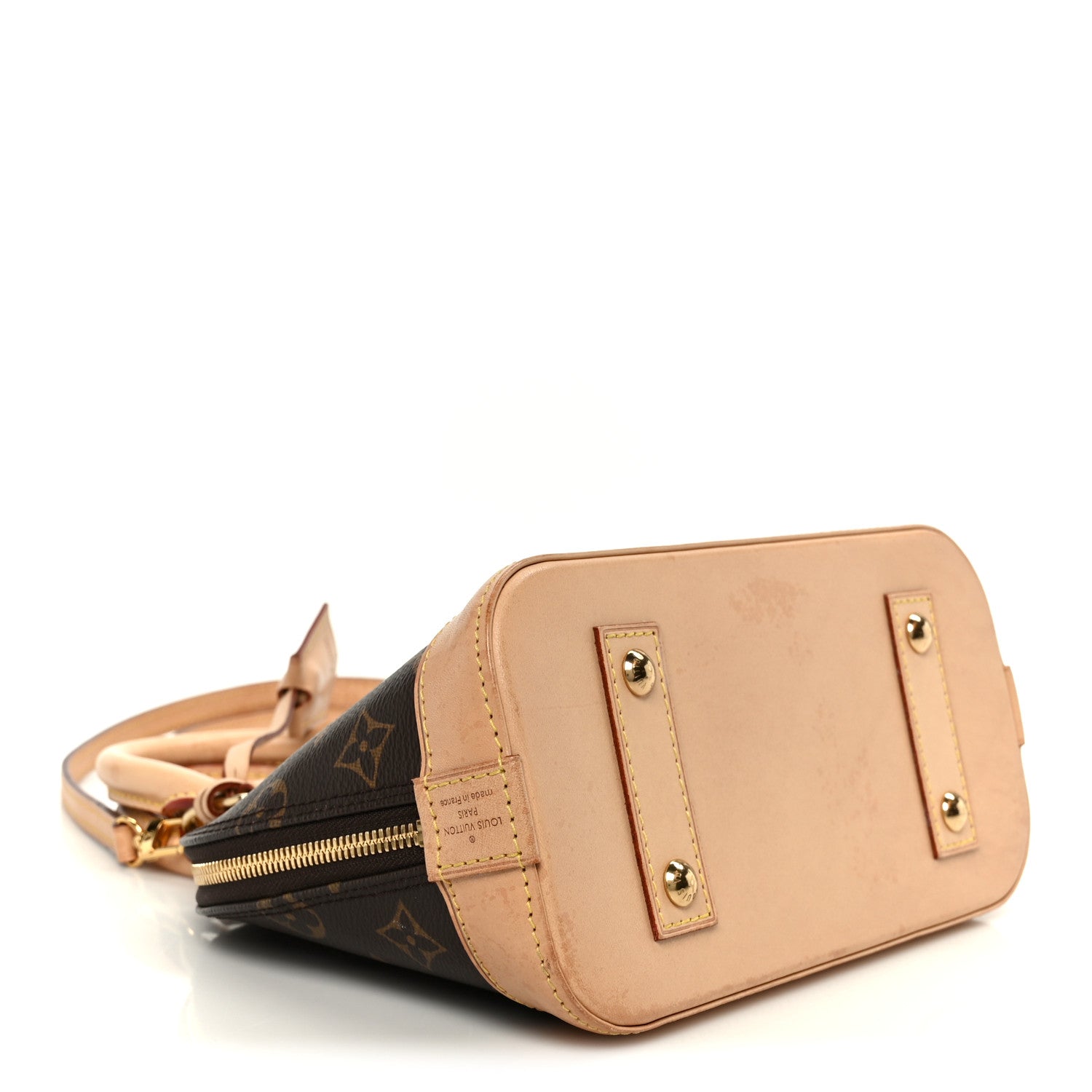 Louis Vuitton Monogram Alma BB