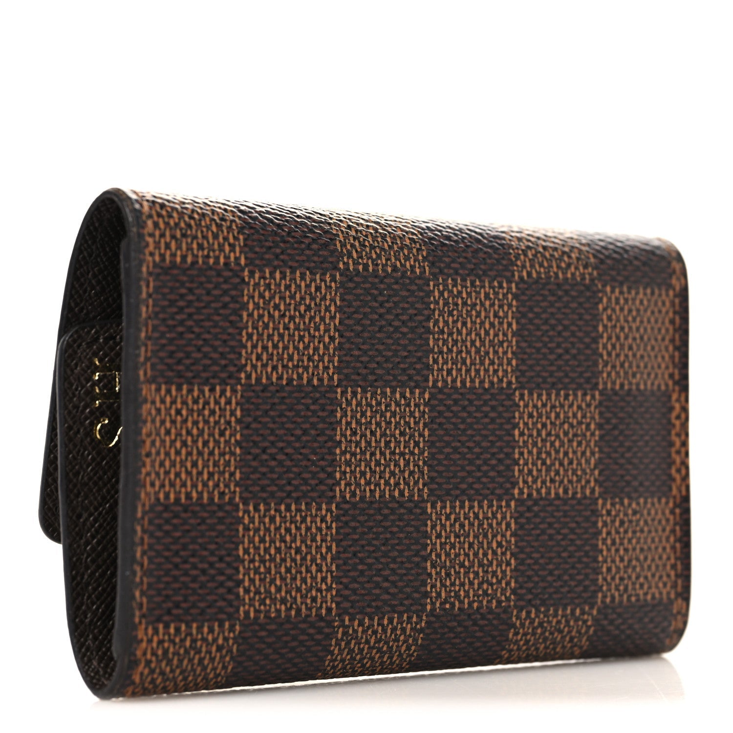 Louis Vuitton Damier Ebene Multicles 6 Key Holder