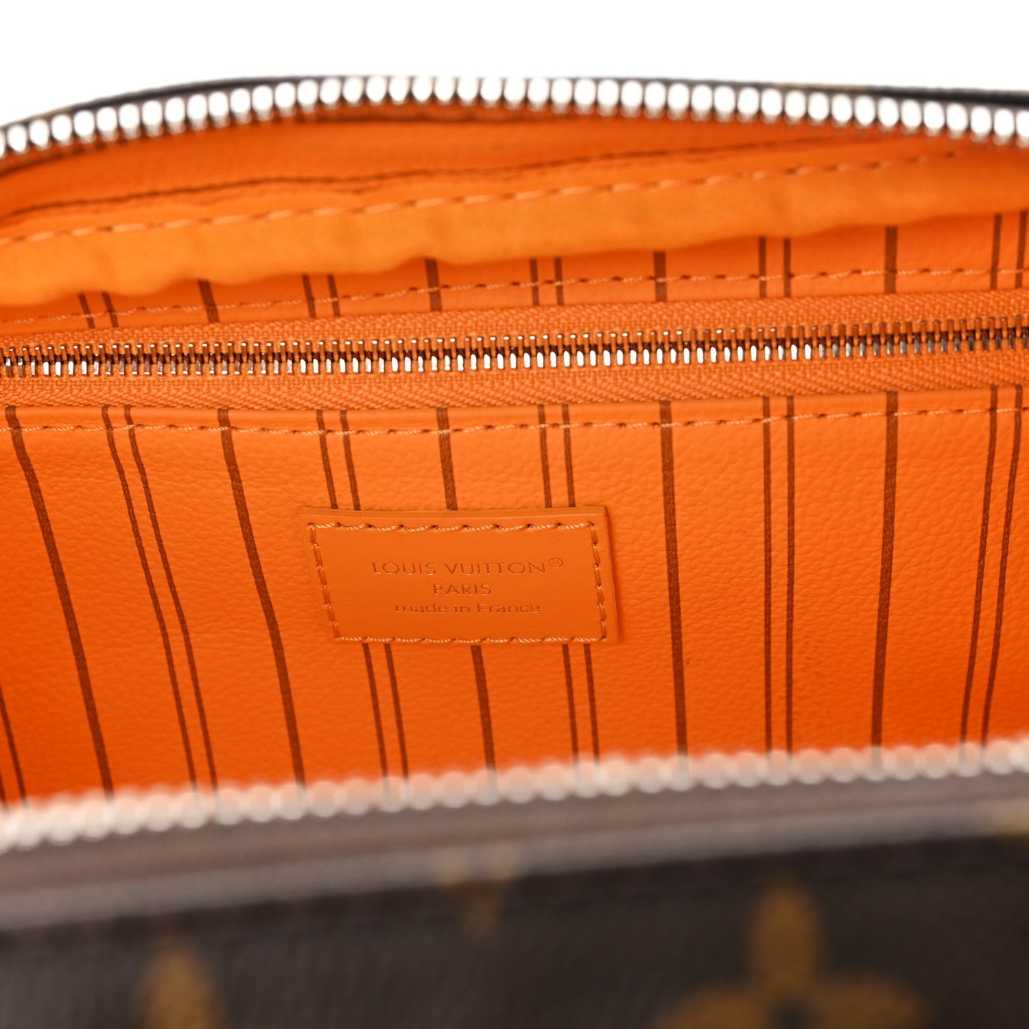 Louis Vuitton Monogram Macassar Dopp Kit Toilet Pouch Safran Yellow