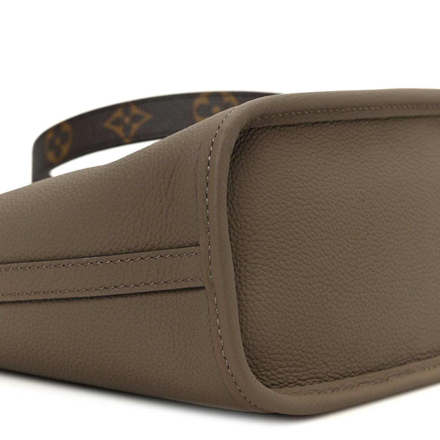 Louis Vuitton Monogram Neverfull Inside Out Bandouliere BB Dark Fango