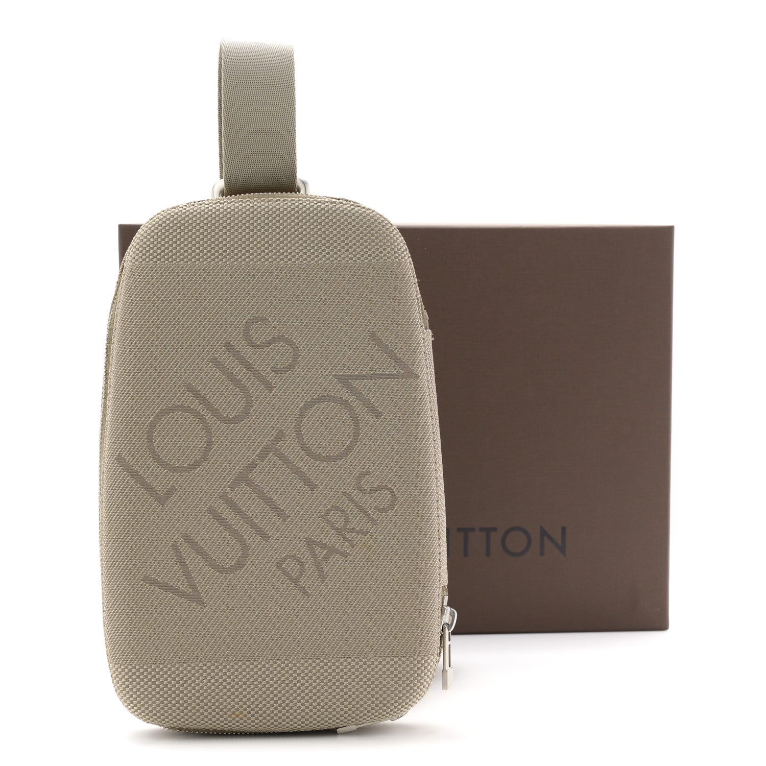 Louis Vuitton Damier Geant Mage Sable